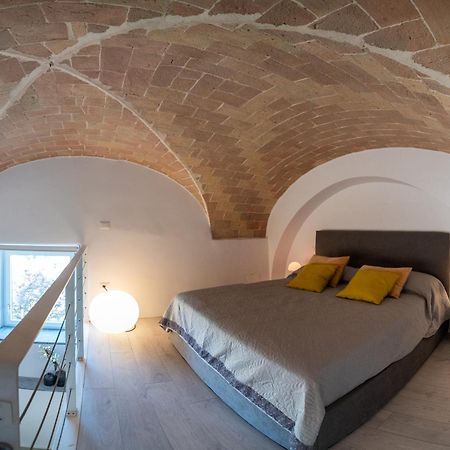 Apartamento Palazzo Ricca Guarducci Piano Terra Montefiascone Exterior foto